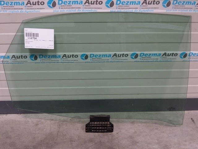 Geam dreapta spate Audi A4 8EC