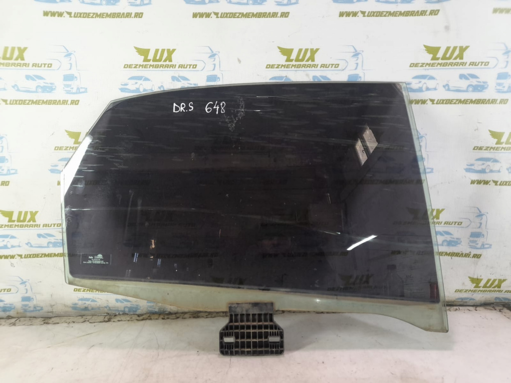 Geam dreapta spate Audi A4 B7 [2004 - 2008] 2.0 tdi BPW