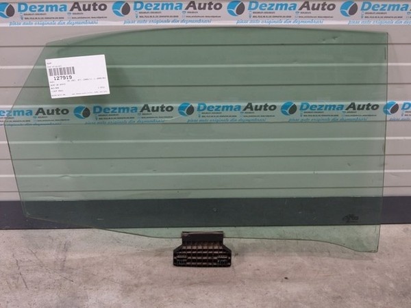Geam dreapta spate Audi A4