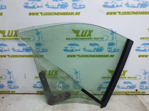Geam dreapta spate Audi A5 8T [2007 - 2011] 2.0 tfsi CDN