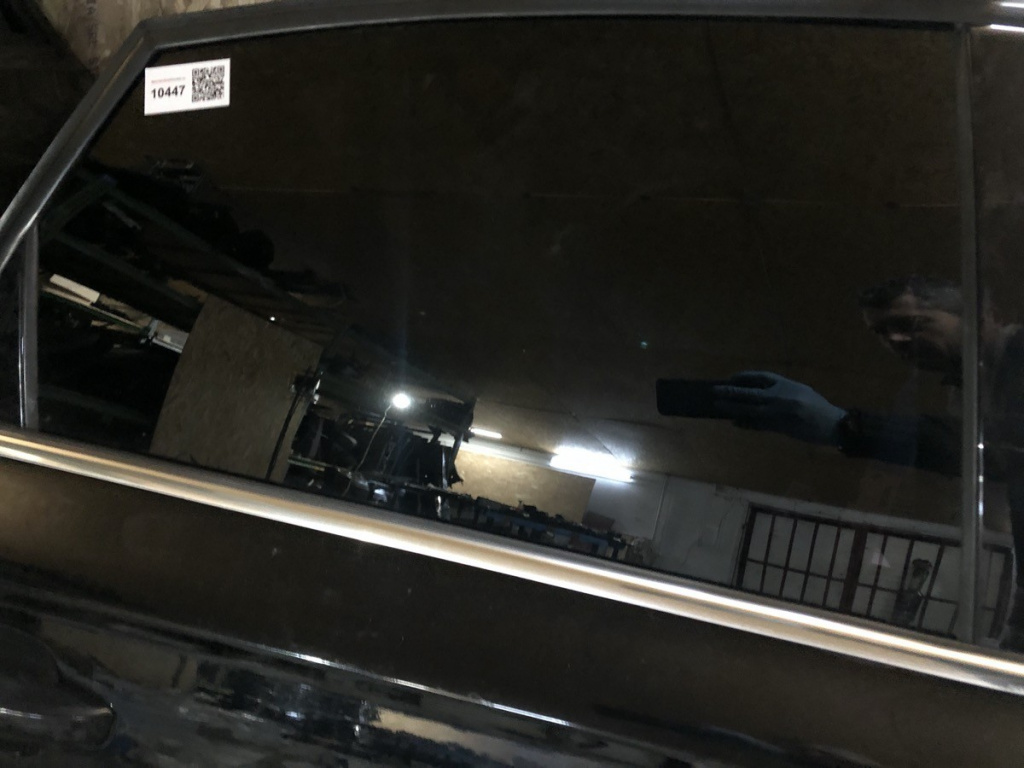 Geam dreapta spate Audi A6 2012 sedan 2012 (cod intern: 10447)