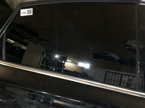 Geam dreapta spate Audi A6 2012 sedan 2012 (cod intern: 10447)