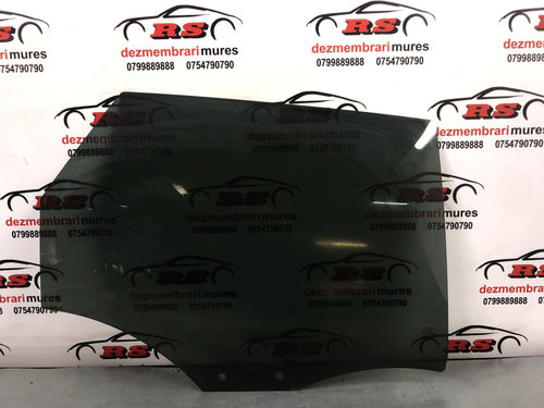 Geam dreapta spate Audi A6 C7 Avant 2.0 TDI Multitronic, 177cp sedan 2013 (cod intern: 90581)