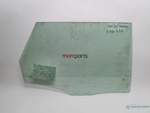 Geam dreapta spate AUDI A6 III Avant 4F5, C6 2005 - 2011, Break 3.0 TDI quattro BMK VAG 43R-00081 GS...