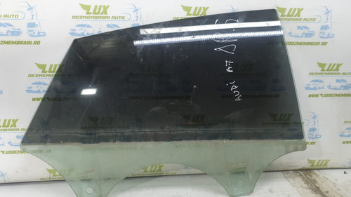 Geam dreapta spate Audi A7 4G [2010 - 2014]