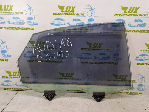 Geam dreapta spate Audi A8 D3/4E [2002 - 2005]