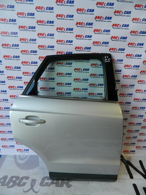 Geam dreapta spate Audi Q3 model 2011