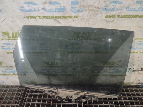 Geam dreapta spate Audi Q5 8R [2008 - 2012] 2.0 tdi CGLB