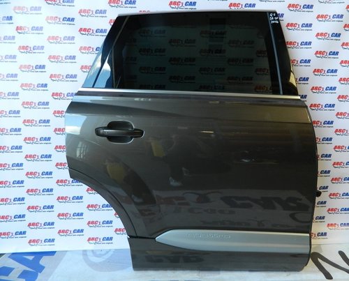 Geam dreapta spate Audi Q7