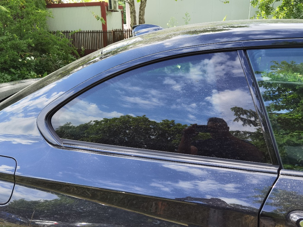 Geam dreapta spate BMW f22 220i B48A20A