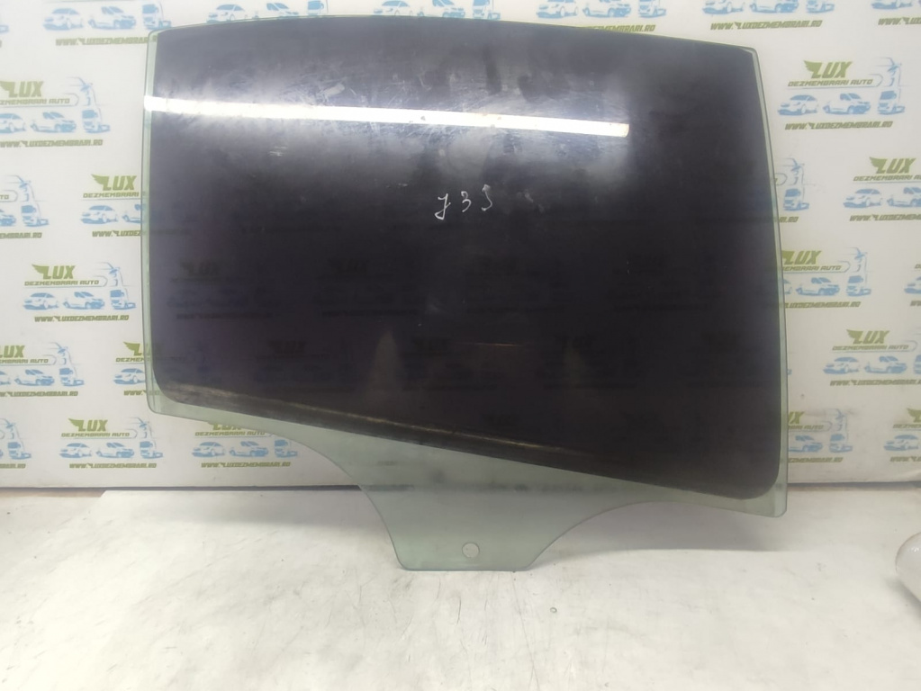 Geam dreapta spate BMW Seria 3 E90 [2004 - 2010] 2.0 d M47D20