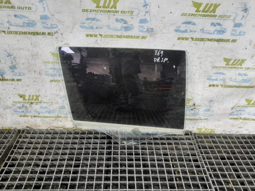 Geam dreapta spate BMW Seria 3 E91 [2004 - 2010] 2.0 d n47d20a