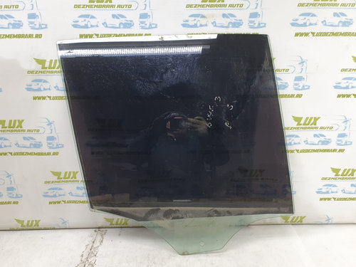 Geam dreapta spate BMW X3 F25 [2010 - 2015]