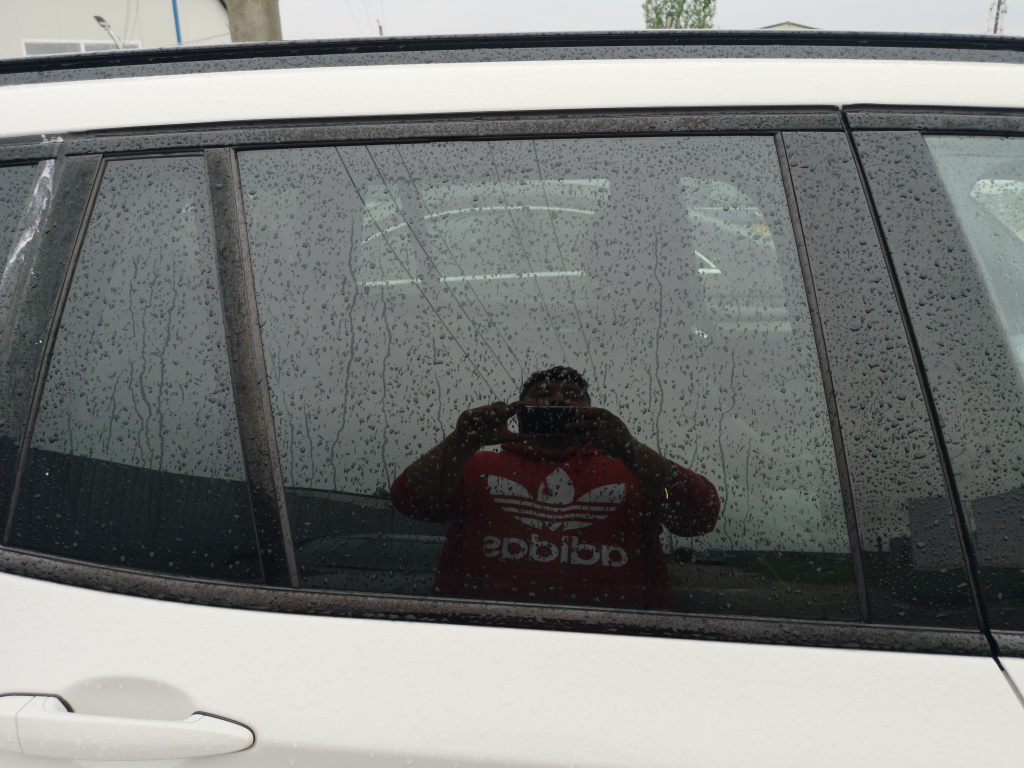 Geam dreapta spate Bmw x3 f25