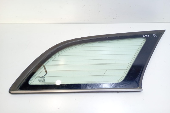 Geam dreapta spate Break 43R00048 Toyota Avensis 2 T25 [2002 - 2006]