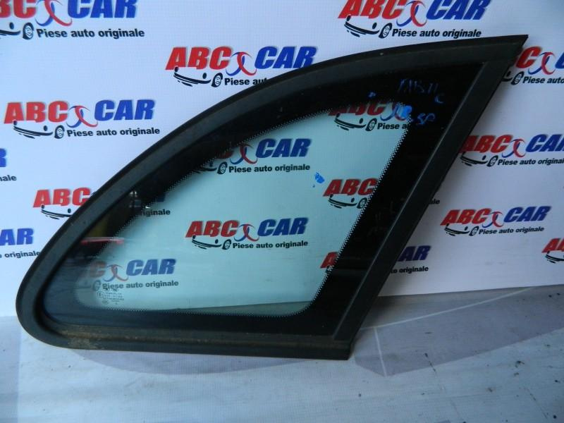 Geam dreapta spate caroserie Skoda Fabia 2 2006-2010