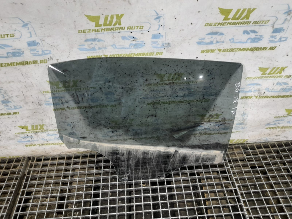 Geam dreapta spate Citroen C3 3 [2016 - 2020] 1.2 benzina HM05
