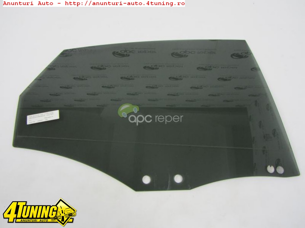 GEAM DREAPTA SPATE COLORAT ORIGINAL AUDI A6 4F 2005 2010