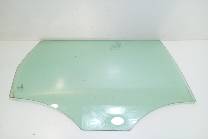 Geam dreapta spate creak 43R004026 Volkswagen VW Passat B7 [2010 - 2015]