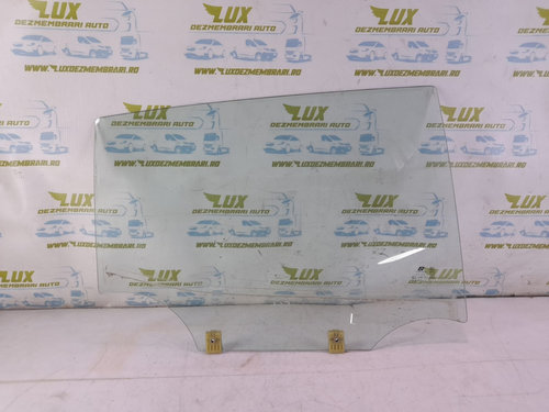 Geam dreapta spate Dacia Spring [1st facelift] [2022 - 2024] 4DB401