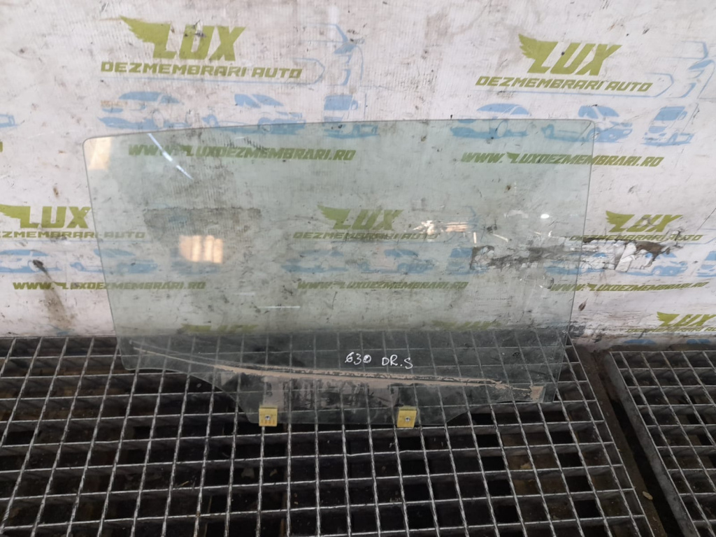 Geam dreapta spate Dacia Spring [2021 - 2023] 4DB401