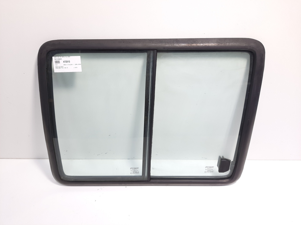 Geam dreapta spate, Fiat Doblo (119) (id:473313)