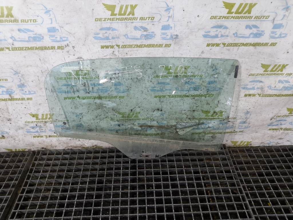 Geam dreapta spate Fiat Punto 3 [2005 - 2012] 1.3 D 199A9000