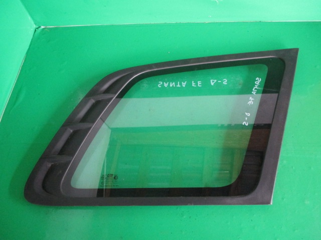 GEAM DREAPTA SPATE FIX / CAROSERIE HYUNDAI SANTA FE 1 FAB. 2001 - 2006 ⭐⭐⭐⭐⭐