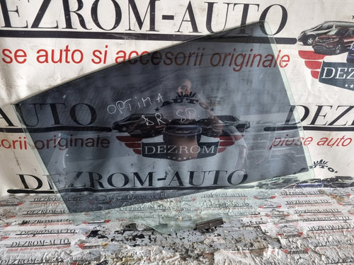 Geam dreapta spate (folie aplicata) Kia Optima K5