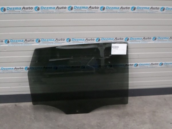 Geam dreapta spate Ford Fiesta 5, 2002-2008 (id.167219)