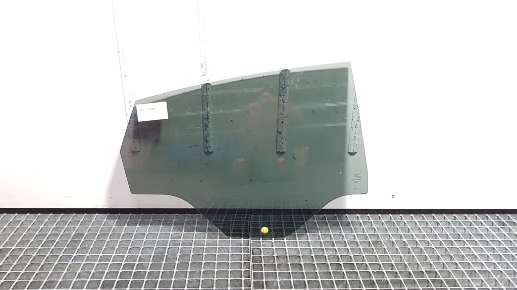Geam dreapta spate, Ford Fiesta 6 [Fabr 2008-prezent] (id:412486)