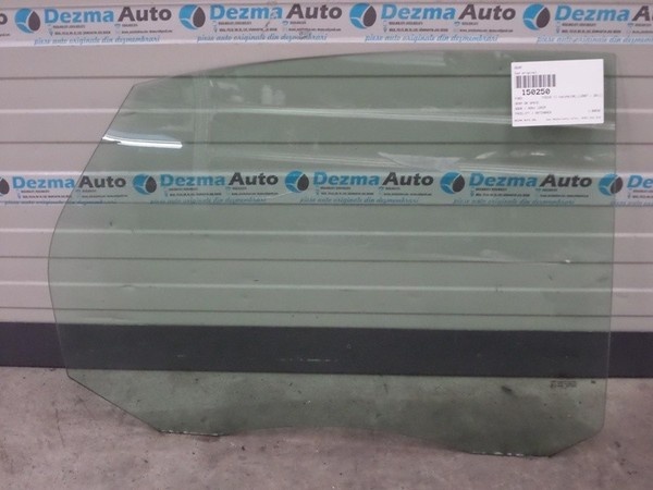 Geam dreapta spate Ford Focus 2, 2007-2011