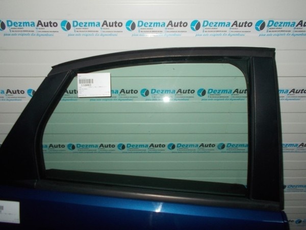 Geam dreapta spate Ford Focus 2 sedan (DA) 2005-In prezent