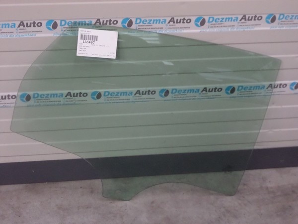 Geam dreapta spate Ford Focus 3, 2011-In prezent﻿