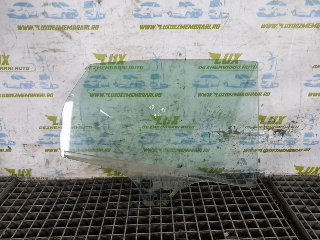 Geam dreapta spate Ford Focus 3 [facelift] [2014 - 2020] XWDB 1.5 tdci