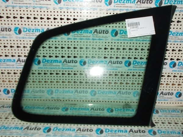 Geam dreapta spate Ford Focus C-Max, 2003-2007