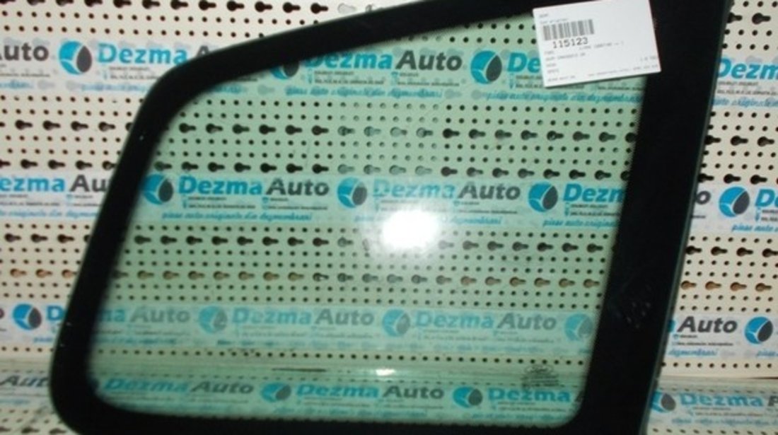 Geam dreapta spate Ford Focus C-Max, 2003-2007