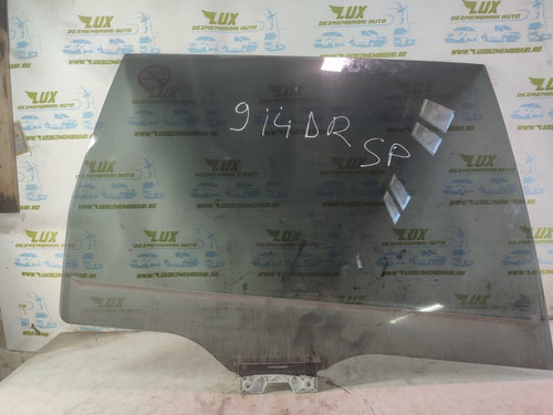 Geam dreapta spate Ford Galaxy 3 [2015 - 2020] 2.0 tdci