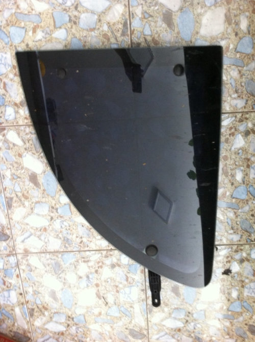 Geam dreapta spate Ford Ka [1996 - 2008] Hatchback 3-usi 1.3 MT (60 hp) (RB_) RBT BAA