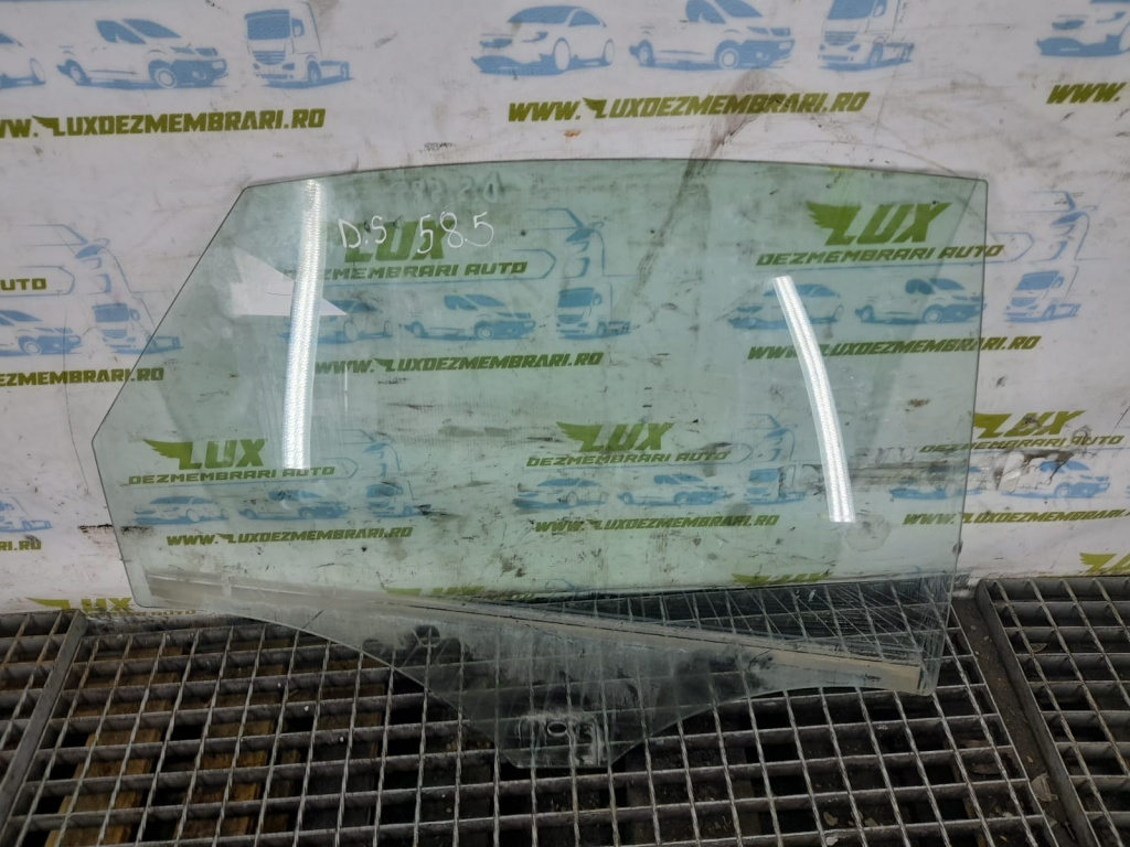 Geam Dreapta Spate Ford Mondeo MK4 [2007 - 2010] 2.0 TDCI UFBB