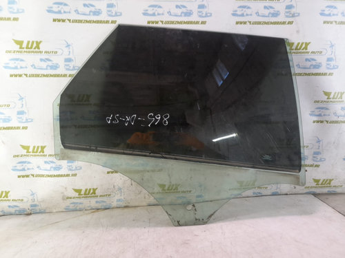 Geam dreapta spate Ford Mondeo MK4 [facelift] [2010 - 2015] 1.6 tdci