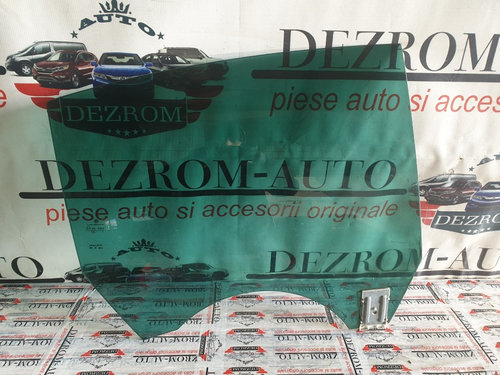 Geam dreapta spate fumuriu original VW Passat CC II cod piesa : 3C8845206A