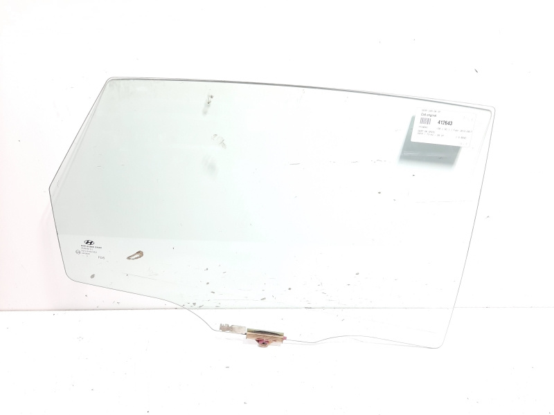Geam dreapta spate, Hyundai i30 (GD) [Fabr 2012-2017] (id:412643)