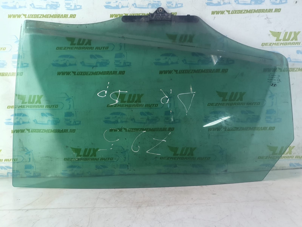 Geam dreapta spate Hyundai ix35 [2009 - 2013] 2.0 crdi D4HA