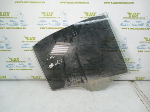 Geam dreapta spate Mercedes-Benz C-Class W204/S204 [2007 - 2012]