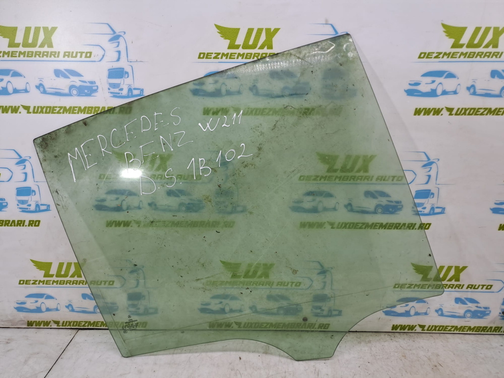 Geam dreapta spate Mercedes-Benz E-Class W211 [2002 - 2006]