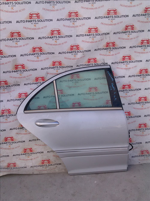 Geam dreapta spate MERCEDES C CLASS an fabr. 2003
