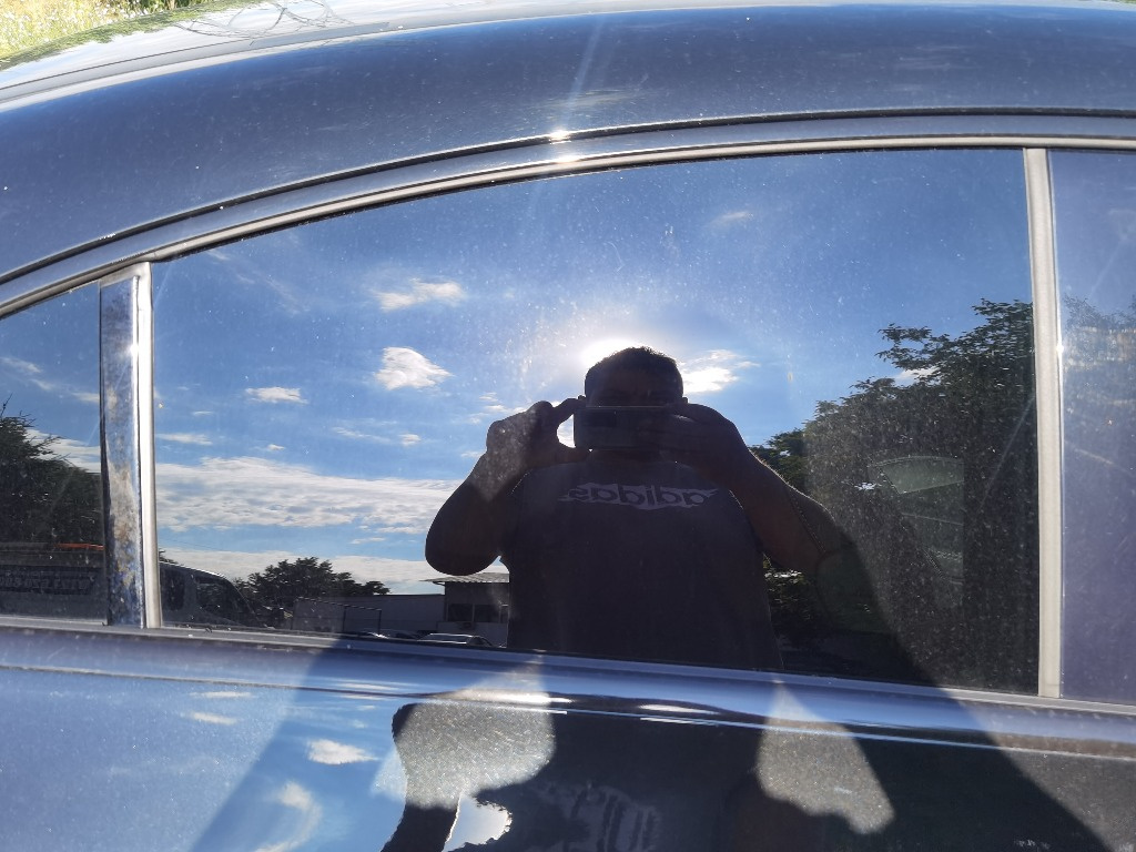 Geam dreapta spate Mercedes CLA 220 C118 an 2019
