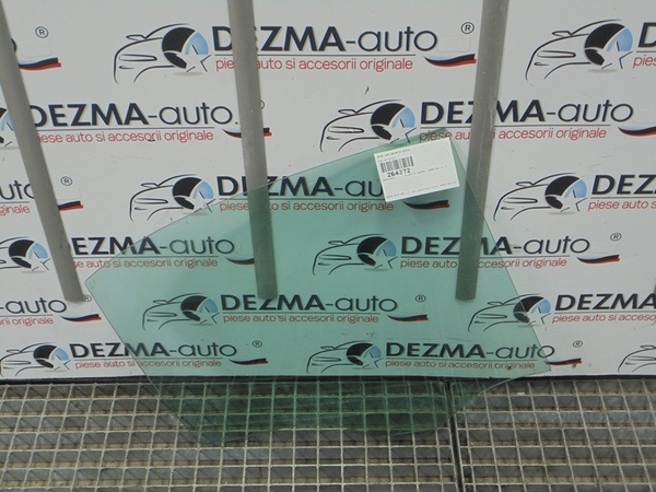 Geam dreapta spate, Mercedes Clasa C (W204) (id:264372)