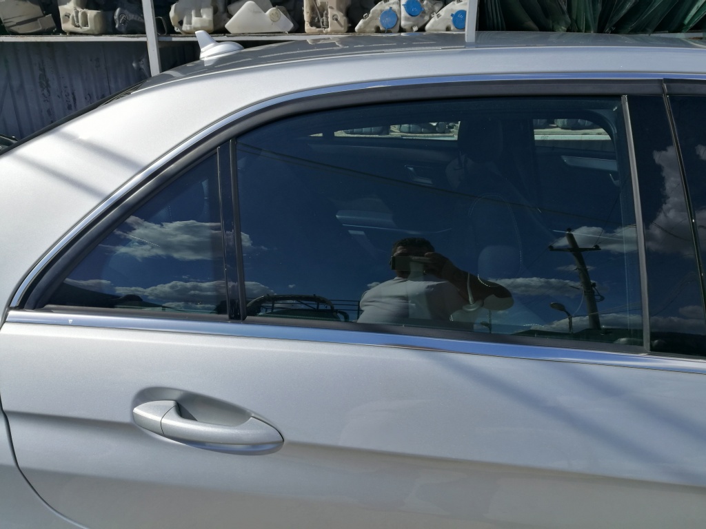 Geam dreapta spate Mercedes E220 CDI W212 facelift